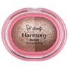 Lovely Harmony Baked Duo Eyeshadow wypiekany cień do powiek 01