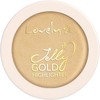 Lovely Jelly Gold Highlighter veido paryškinimo priemonė