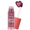 Lovely Juicy Phase Aqua Based 2 in 1 lūpų dažai-lippenstiftas 01 4g