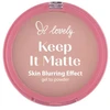 Lovely Keep it Matte Skin Blurring Effect Gel to Powder veido pudra gelio pavidalu 6g