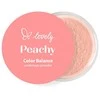 Lovely Peachy Undereye Powder sypki puder pod oczy 3.5g