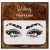 Lovely Pearlccino Face Jewels lipnūs perlai veidui