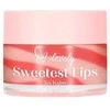 LOVELY_Sweetest Lips regeneruojantis ir raminantis lūpų balzamas 2