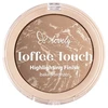 Lovely Toffee Touch Highlighting Finish Baked Powder keptas bronzeris veidui ir kūnui 01 9g