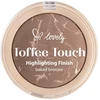 Lovely Toffee Touch Highlighting Finish Baked Powder keptas bronzeris veidui ir kūnui 02 9g