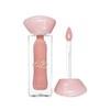 Lovro Bloomlight Lūpų blizgesys optiškai didinantis lūpas su vėsinančiu efektu 04 Nude Muse 5.5g