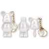 Glossy Pops „Lovro Bloomlight Sugar Teddy“ lūpų blizgis su dalelėmis 1,4 g