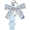 Lovro Denim Sugar Teddy błyszczyk do ust su drobinkami 02 Bow Drop 1.4g