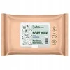 LUBA_Family Soft Milk sudrėkintas tualetinis popierius, 50 vnt.
