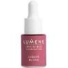 Lumene Invisible Illumination róż su serum Berry Nectar 15ml