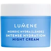 Lumene Nordic Hydra [Lähde] intensywnie nawadniający krem do twarzy na noc 50ml