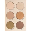 Lumene Nordic Neutrals paleta cieni do powiek 8g