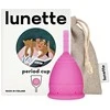 Lunette Menstruacinė taurelė, rožinė, 1 dydis