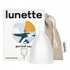 Lunette Menstrual Cup Clear - 1 modelis