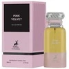 Maison Alhambra Rožinė Velvet (Rose Petals) EDP parfumuotas vanduo moterims, 80 ml