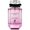 Maison Alhambra Rožinė Shimmer Secret EDP parfumuotas vanduo moterims, 100 ml