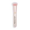 Makeup revolution "Revolution Make Up Bluffing Fundation" šepetėlis R7 1 vnt