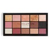 Makeup Revolution Reloaded Palette Affection akių šešėlių paletė 16,5g