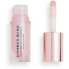 Makeup revolution Revolution Make Up Shimmer Bomb lūpų blizgis Sparkle 4ml