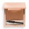 Makeup Revolution London Soap Styler+ Eyebrow Gel and Eyebrow Pomade moterims, 5 g