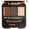 Makeup Revolution London Brow Sculpt Kit rinkinys ir paletė antakiams, 2,2 g