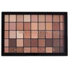 Makeup revolution Maxi Reloaded Eyeshadow Palette Nudes akių šešėlių paletė