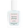 Peggy Sage Manucurist Active Plump lakier do paznokci su kolagenem Aqua Glazed 15ml