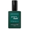 Manucurist „Žalias Flash“ viršutinis sluoksnis, blizgus sidabras, 15 ml