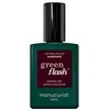 Anny Manucurist Žalias Flash Nagų lakas lakier do paznokci Aubergine 15ml