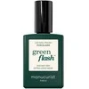 Manucurist Žalias Flash Nagų lakas lakier do paznokci Porcelaine 15ml