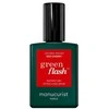 Manucurist Žalias Flash Nagų lakas lakier do paznokci Raudona Cherry 15ml