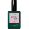Manucurist Žalias Flash Nagų lakas lakier do paznokci Halo 15ml