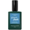 Anny Manucurist Žalias Flash Nagų lakas lakier do paznokci Saphir 15ml