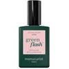 Manucurist Žalias Flash Nagų lakas lakier do paznokci Satin 15ml