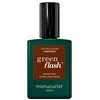 Anny Manucurist Žalias Flash Nagų lakas lakier do paznokci Chestnut 15ml