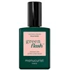 Manucurist Žalias Flash Nagų lakas lakier do paznokci Pale Rose 15ml