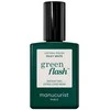 Manucurist Žalias Flash Nagų lakas lakier do paznokci Milky Baltas 15ml