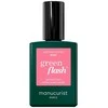 Manucurist Žalias Flash Nagų lakas lakier do paznokci Rose 15ml