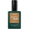 Anny Manucurist Žalias Flash Nagų lakas lakier do paznokci Shimmer 15ml