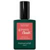 Manucurist Žalias Flash Nagų lakas lakier do paznokci Bois De Rose 15ml