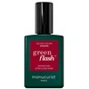 Manucurist Žalias Flash Nagų lakas lakier do paznokci Violeta 15ml