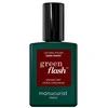 Manucurist „Žalias Flash“ nagų lakas, tamsiai našlaitėms, 15 ml