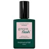 Manucurist Žalias Flash Nagų lakas lakier do paznokci Blossom 15ml