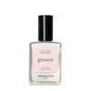 MANUCURIST_Green Nagų lakas lakier paznokci Milky Baltas 15ml