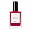 MANUCURIST_ Žalias lakier do paznokci Amour 15ml