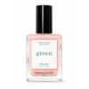 Catrice MANUCURIST_ Žalias lakier do paznokci Milky rusvai gelsvas 15ml