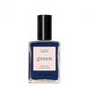 Manucurist Žalias Nagų lakas lakier do paznokci Midnight 15ml