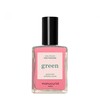 Manucurist Žalias Nagų lakas lakier do paznokci Rožinė Paradise 15ml