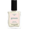 Manucurist Žalias Nagų lakas lakier do paznokci Fairy 15ml