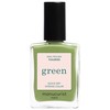 Manucurist Žalias Nagų lakas lakier do paznokci Tuileries 15ml